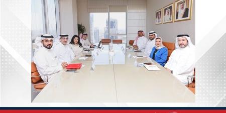 الأمانة العامة للتظلمات وهيئة المعلومات والحكومة الإلكترونية تبحثان سبل تطوير مجالات التحول الرقمي والخدمات الإلكترونية - هرم مصر