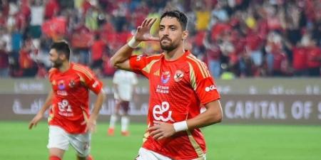 الأهلي يُعلن غياب طاهر محمد طاهر عن مواجهتي بالميراس وبورتو #كأس_العالم_للأندية   #ديمبيلي   #الأهلي   #الأهلي_فى المونديال    #ميسي   #باريس_اتلتيكو  #جريزمان - هرم مصر