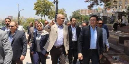 وزير الثقافة:رفع كفاءة القصور والمواقع الثقافية خلال الـ5 سنوات المقبلة - هرم مصر