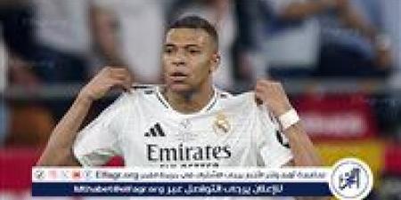 عاجل.. ريال مدريد ينقل مبابي إلى المستشفى - هرم مصر