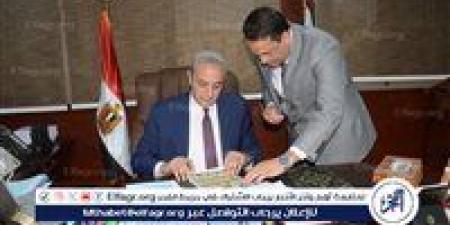 برقم الجلوس.. نتيجة الشهادة الاعدادية فى الغربية - هرم مصر
