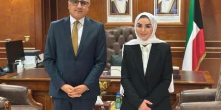الحويلة:  تعزيز التعاون مع تونس بمجال الرعاية الاجتماعية - هرم مصر