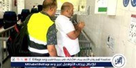 مياه أسيوط تكثف جولاتها الميدانية لضمان بيئة عمل آمنة وتفعيل خطط الطوارئ للسلامة والصحة المهنية - هرم مصر