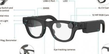 ميتا تتحالف مع Oakley لإطلاق نظارات ذكية رياضية في 20 يونيو - هرم مصر