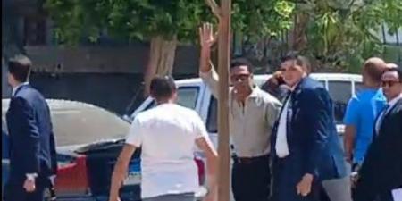 10 يوليو الحكم في معارضة نجل محمد رمضان على إيداعه دار رعاية - هرم مصر
