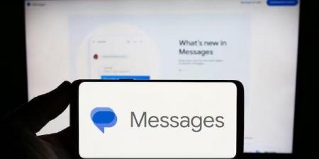 لمنافسة واتساب وiMessage.. جوجل تطلق تحديثا جديدا لتطبيق الرسائل على أندرويد - هرم مصر