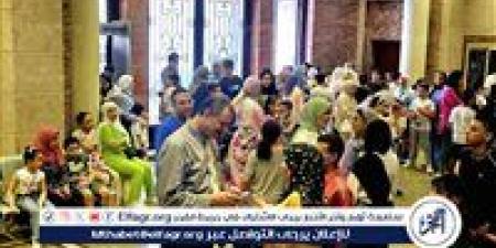 مركز طنطا الثقافي يشهد إقبالا كبيرا على الأنشطة الصيفية - هرم مصر
