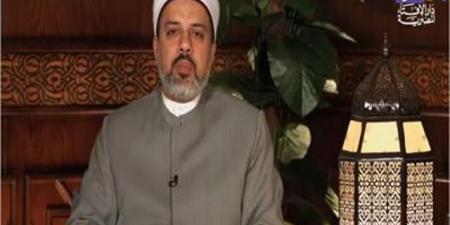 هل نرى في حياة البرزخ ما كنا لا نراه في الحياة العادية؟ #دين وحياة #دار الإفتاء - هرم مصر