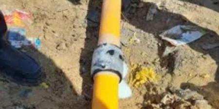 انبعاث رائحة غاز بالمنيب.. بيان هام من محافظة الجيزة للمواطنين - هرم مصر