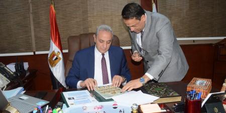 بالإسم ورقم الجلوس.. نتيجة الشهادة الاعدادية 2025 بمحافظة الغربية - هرم مصر