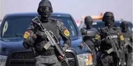 جهود قطاع أمن المنافذ بوزارة الداخلية خلال 24 ساعة فى مواجهة جرائم التهريب - هرم مصر