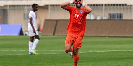 «الكويت» و«كاظمة» جددا عقدي رضا والشمري - هرم مصر