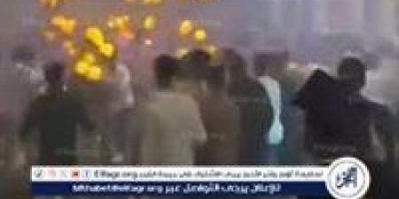«الفرح كان هيبوظ».. مشاجرة داخل قاعه افراح سبب لهو الأطفال بمركز اخميم بسوهاج - هرم مصر