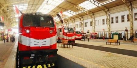 جدول مواعيد القطارات اليوم الخميس 19 يونيو 2025 - هرم مصر