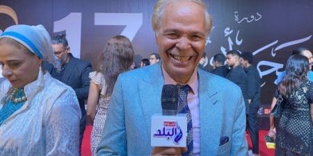 مش تسول.. محمود عامر يشكو تجاهل المنتجين: طلب الشغل مش حرام - هرم مصر