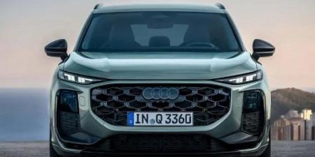 سعر أودي Q3 موديل 2026 في السعودية - هرم مصر