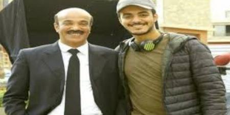 في عيد الأب.. ابن سليمان عيد يوجه له رسالة مؤثة - هرم مصر