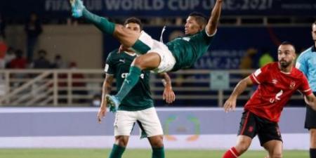 الأهلي وبالميراس.. التاريخ والمواجهات.. عدد مرات الفوز #كأس_العالم_للأندية #مونديال_الأندية #الأهلي #كأس_العالم_للأندية2025 #بالميراس - هرم مصر