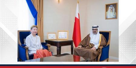 محافظ الجنوبية يستقبل سفيرة اليابان - هرم مصر