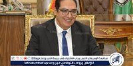 عبد الصادق: 7تخصصات بالجامعة ضمن أفضل 100جامعة عالمية تشمل علم الأدوية فى المركز - هرم مصر
