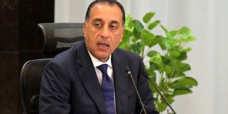 مدبولي يتفقد مصنع لانتاج شاشات التلفزيون بأكتوبر - هرم مصر
