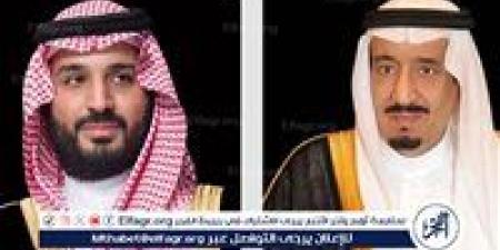 خادم الحرمين الشريفين وولي عهده يهنئان ملك إسبانيا بمناسبة ذكرى توليه الحكم - هرم مصر