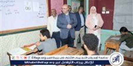 باستثناء طالبة واحدة، رسوب مدرسة كاملة في الشهادة الإعدادية ببني سويف.. والأهالي يتسألون: من المسؤول؟ - هرم مصر