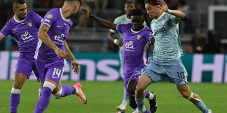 يوفنتوس يكتسح العين الإماراتي بخماسية نظيفة في كأس العالم للأندية - هرم مصر