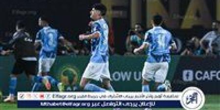 بيراميدز يكشف موقفه من رحيل محمد الشيبي عن الفريق - هرم مصر