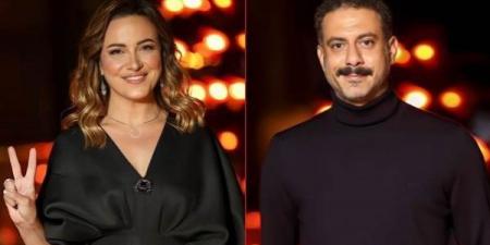 إطلاق الإعلان التشويقي لمسلسل كتالوج قبل عرضه 17 يوليو المقبل - هرم مصر