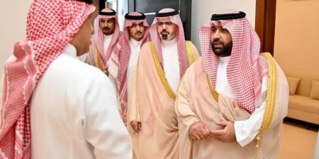 أمير جازان ونائبه يتفقدان عددًا من المشروعات التنموية والسياحية بمحافظة جزر فرسان - هرم مصر