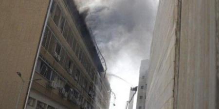 توقف العمل في مستشفى سوروكا باستثناء حالات الطوارئ - هرم مصر