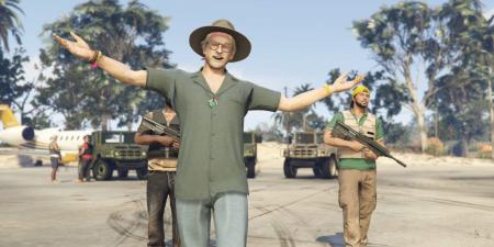 كيفية كسب المال في GTA Online – الجزء الثاني - هرم مصر