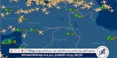الخطوط الجوية السورية تعلن عن مجموعة إجراءات مع استمرار تعليق رحلاتها - هرم مصر