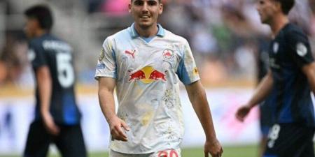 لاعب سالزبورج: أظهرنا قوة شخصيتنا أمام باتشوكا - هرم مصر