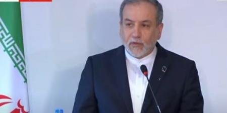 وزير خارجية إيران: إسرائيل ستدفع ثمن هجماتها - هرم مصر