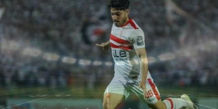 بعد قرار رحيله.. مصدر يكشف تنازل لاعب الزمالك عن مستحقاته - هرم مصر