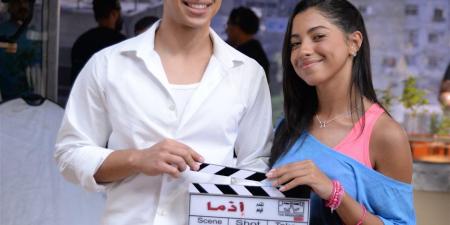 حمزة دياب ينضم إلى فيلم “إذما”.. رحلة البحث عن الذات من شرائط الماضي - هرم مصر