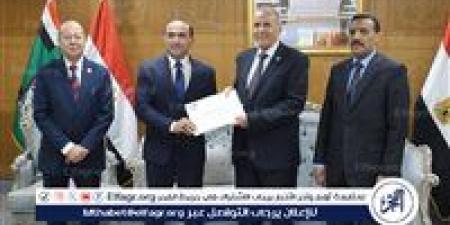 باحث بجامعة أسيوط يفوز بجائزة هيئة قضايا الدولة التشجيعية لوقف المستشار الفنجري لخدمة الدعوة والفقه الإسلامي - هرم مصر