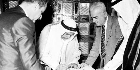 الكويت تحتفل بالذكرى الـ64 للاستقلال وسيادة الدولة الحديثة - هرم مصر