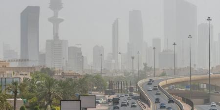 «الأرصاد»: طقس نهاية الأسبوع حار ومغبر نهاراً ومائل للحرارة ليلاً - هرم مصر
