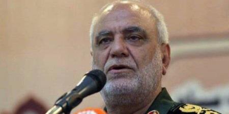 إيران تعيّن رئيسًا جديدًا لجهاز استخبارات الحرس الثوري بعد مقتل كاظمي - هرم مصر