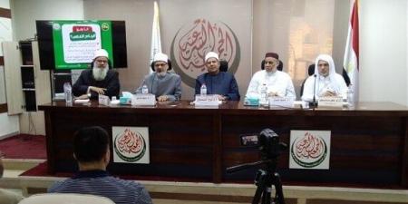 انطلاق البرنامج الثقافى الاجتماعي لإعداد الكوادر الدعوية بالمحلة - هرم مصر