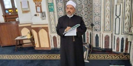 مدير أوقاف بورسعيد في جولة مفاجئة لمتابعة انتظام العمل بالمساجد - هرم مصر
