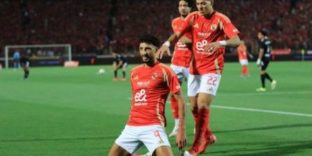 وسام أبو علي عن هدفه الذاتي: أول مرة أفعلها في حياتي - هرم مصر