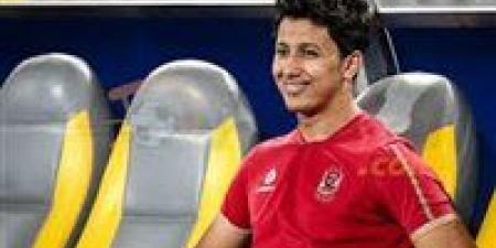 عمرو جمال: الشيبي كوالتي بيكهام وكنت رايح بيراميدز عشانه - هرم مصر