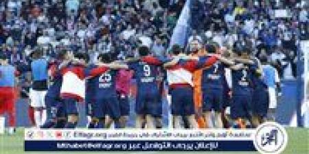 عاجل.. تشكيل باريس سان جيرمان الرسمي أمام بوتافوجو في كأس العالم - هرم مصر