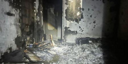 «الإطفاء» تُسيطر على حريق منزل في «الوفرة».. ولا إصابات - هرم مصر