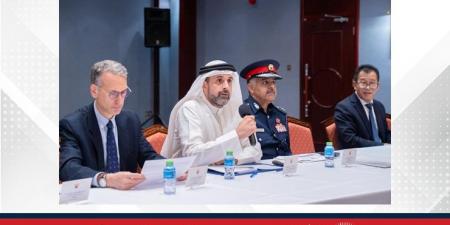 وزارة الخارجية تنظم إحاطة دبلوماسية لرؤساء وأعضاء البعثات الدبلوماسية الصديقة المعتمدة لدى مملكة البحرين عن الجهود الوطنية للحماية المدنية - هرم مصر