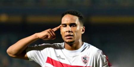 هل يرحل سيف الدين الجزيري عن الزمالك؟.. مصدر يكشف مفاجأة - هرم مصر